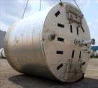 Used Nooter Insulated Single Shell Tank with Heat Trace