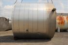 Used Nooter Insulated Single Shell Tank with Heat Trace