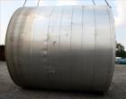 Used Nooter Insulated Single Shell Tank with Heat Trace