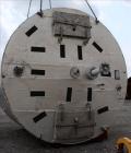 Used Nooter Insulated Single Shell Tank with Heat Trace