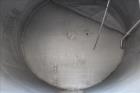 Used Nooter Insulated Single Shell Tank with Heat Trace