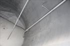 Used Nooter Insulated Single Shell Tank with Heat Trace