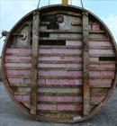Used Nooter Insulated Single Shell Tank with Heat Trace