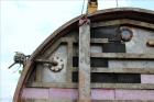 Used Nooter Insulated Single Shell Tank with Heat Trace