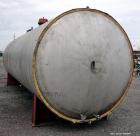 Used 10,000 Gallon Stainless Steel Northland Stainless Tank 