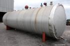 Used 10,000 Gallon Stainless Steel Northland Stainless Tank 
