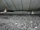 Used 10,000 Gallon Stainless Steel Northland Stainless Tank 
