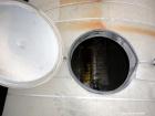 Used 10,000 Gallon Stainless Steel Northland Stainless Tank 