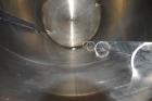 Used Northland Stainless Tank, Approximate 8000 Gallon, 316L Stainless Steel, Vertical. Approximate 120” diameter x 156” straight side, flat top, dished bottom. Internal rated 1 psi at -20 to 160 deg...