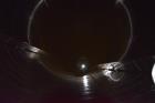Used Northland Stainless Tank, Approximate 8000 Gallon, 316L Stainless Steel, Vertical. Approximate 120” diameter x 156” straight side, flat top, dished bottom. Internal rated 1 psi at -20 to 160 deg...