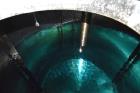 Used Northland Stainless Tank, Approximate 8000 Gallon, 316L Stainless Steel, Vertical. Approximate 120” diameter x 156” straight side, flat top, dished bottom. Internal rated 1 psi at -20 to 160 deg...