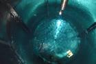 Used Northland Stainless Tank, Approximate 8000 Gallon, 316L Stainless Steel, Vertical. Approximate 120” diameter x 156” straight side, flat top, dished bottom. Internal rated 1 psi at -20 to 160 deg...