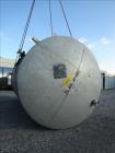 Used Tank, Approximate 13,000 Gallon, 304 Stainless Steel, Horizontal.