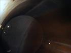 Used Tank, Approximate 13,000 Gallon, 304 Stainless Steel, Horizontal.