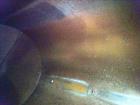 Used Tank, Approximate 13,000 Gallon, 304 Stainless Steel, Horizontal.