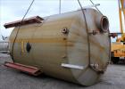 Used- Tank, 10,000 Gallon, 304 Stainless Steel, Vertical.
