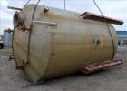 Used Tank, 10,000 Gallon, 304 Stainless Steel, Vertical.