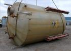 Used- Tank, 10,000 Gallon, 304 Stainless Steel, Vertical.