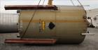 Used Tank, 10,000 Gallon, 304 Stainless Steel, Vertical.