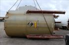 Used Tank, 10,000 Gallon, 304 Stainless Steel, Vertical.