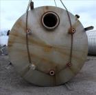 Used- Tank, 10,000 Gallon, 304 Stainless Steel, Vertical.