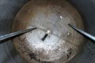 Used Tank, 10,000 Gallon, 304 Stainless Steel, Vertical.