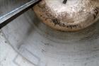 Used Tank, 10,000 Gallon, 304 Stainless Steel, Vertical.