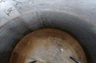 Used Tank, 10,000 Gallon, 304 Stainless Steel, Vertical.