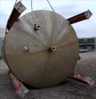 Used- Tank, 10,000 Gallon, 304 Stainless Steel, Vertical.