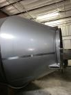 Unused- Nu-Con Powder Silo, 304 Stainless Steel