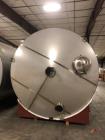 Unused- Nu-Con Powder Silo, 304 Stainless Steel