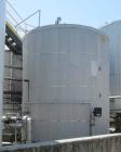 Used- 12,500 Gallon Carbon Steel O'Conner Storage Tank