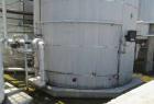 Used 12,500 Gallon Carbon Steel O'Conner Storage Tank