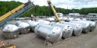 Mueller 15,000-Gallon Brewery Storage Tank | Stainless Steel Construction