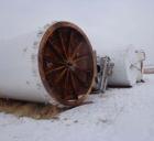 Used-60,000 Gallon Stainless Steel Paul Mueller Silo