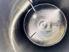 Used Paul Mueller 6000 Gallon Stainless Steel Vertical Storage Tank