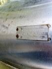 Used Mueller Stainless Steel Tank | Approx. 10,000 Gallon | Dish Top | Cone Bottom | 25' Height