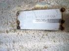 Used Mueller Stainless Steel Vertical Tank, Approx. 10,000 Gallon