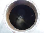Used Perma-San Tank, 5000 Gallon, Model CVF, 316 Stainless Steel, Vertical. 108