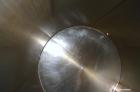 Used Perma-San Tank, 5000 Gallon, Model CVF, 316 Stainless Steel, Vertical. 108