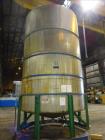 Used- Perry Equipment Co Tank, Model 10400 GAL VCW, 10,400 Gallon, 304 Stainless