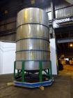 Used Perry Equipment Co Tank, Model 10400 GAL VCW, 10,400 Gallon, 304 Stainless