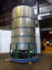 Used- Perry Equipment Co Tank, Model 10400 GAL VCW, 10,400 Gallon, 304 Stainless