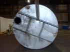 Used Perry Equipment Co Tank, Model 10400 GAL VCW, 10,400 Gallon, 304 Stainless