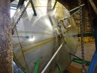 Used Perry Equipment Co Tank, Model 10400 GAL VCW, 10,400 Gallon, 304 Stainless