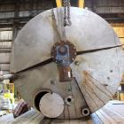 Used Perry Products Tank, 5,600 Gallon, Model VCWX, 316 Stainless Steel, Vertic