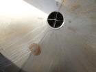 Used Perry Products  5,200 Gallon Tank, Stainless Steel, Vertical.