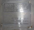 Used Perry Products  5,200 Gallon Tank, Stainless Steel, Vertical.