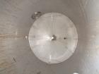 Used- Perry Products Tank, 5,200 Gallon, 304 Stainless Steel, Vertical. Approximate 106