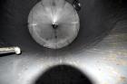 Used Perry Products Tank, 5,200 Gallon, 304 Stainless Steel, Vertical. Approximate 106